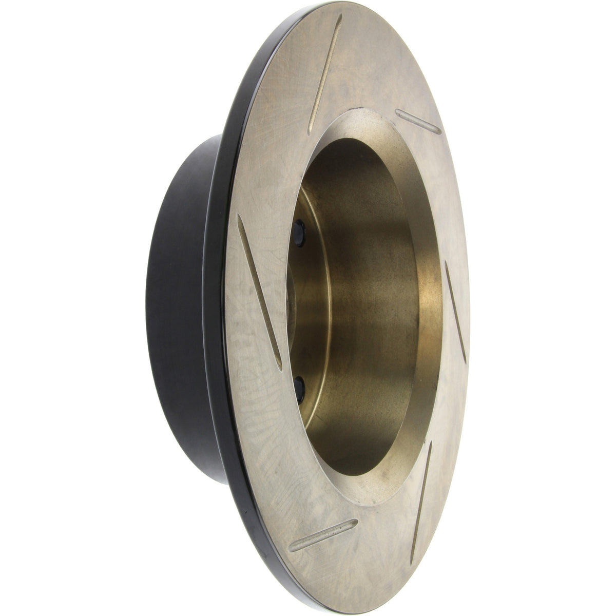 StopTech Slotted Sport Brake Rotor 126.42014SL
