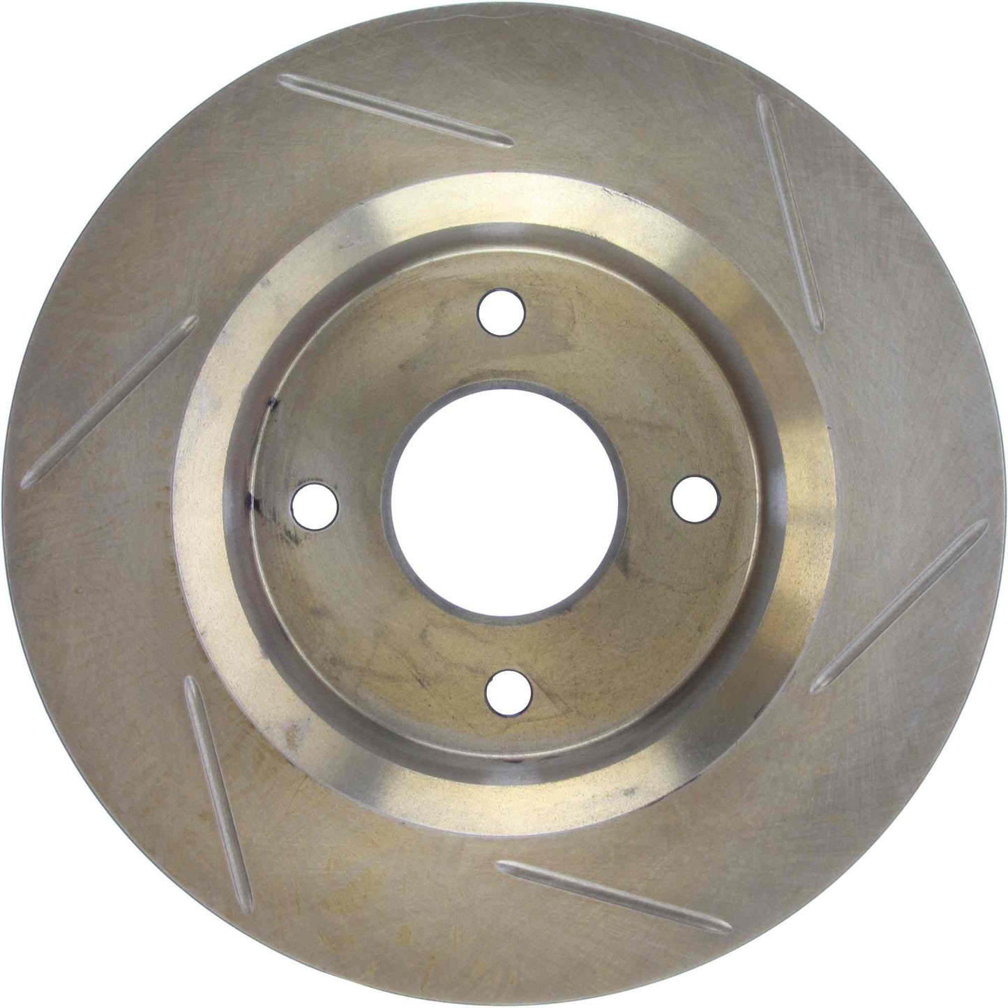 StopTech Slotted Sport Brake Rotor 126.42014SR