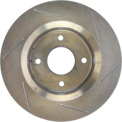 StopTech Slotted Sport Brake Rotor 126.42014SR