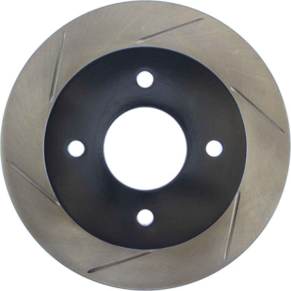 StopTech Slotted Sport Brake Rotor 126.42014SR