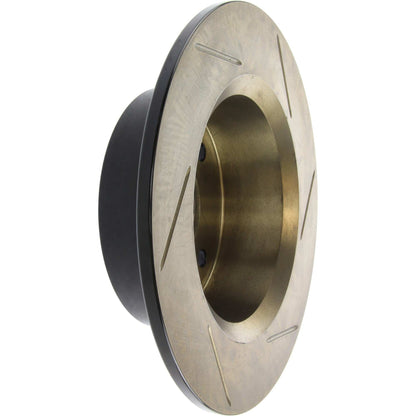StopTech Slotted Sport Brake Rotor 126.42014SR