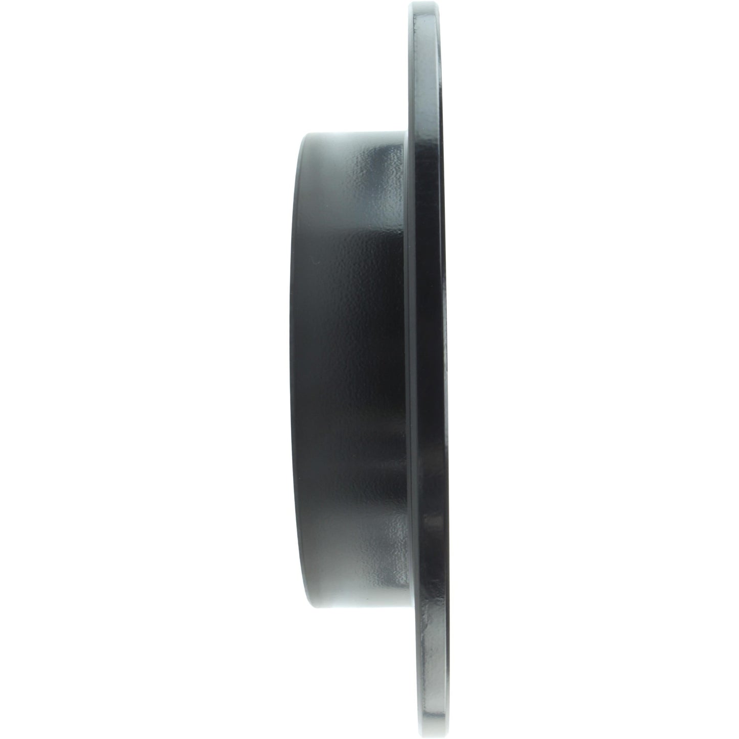 StopTech Sport Slotted Brake Rotor; Rear Left