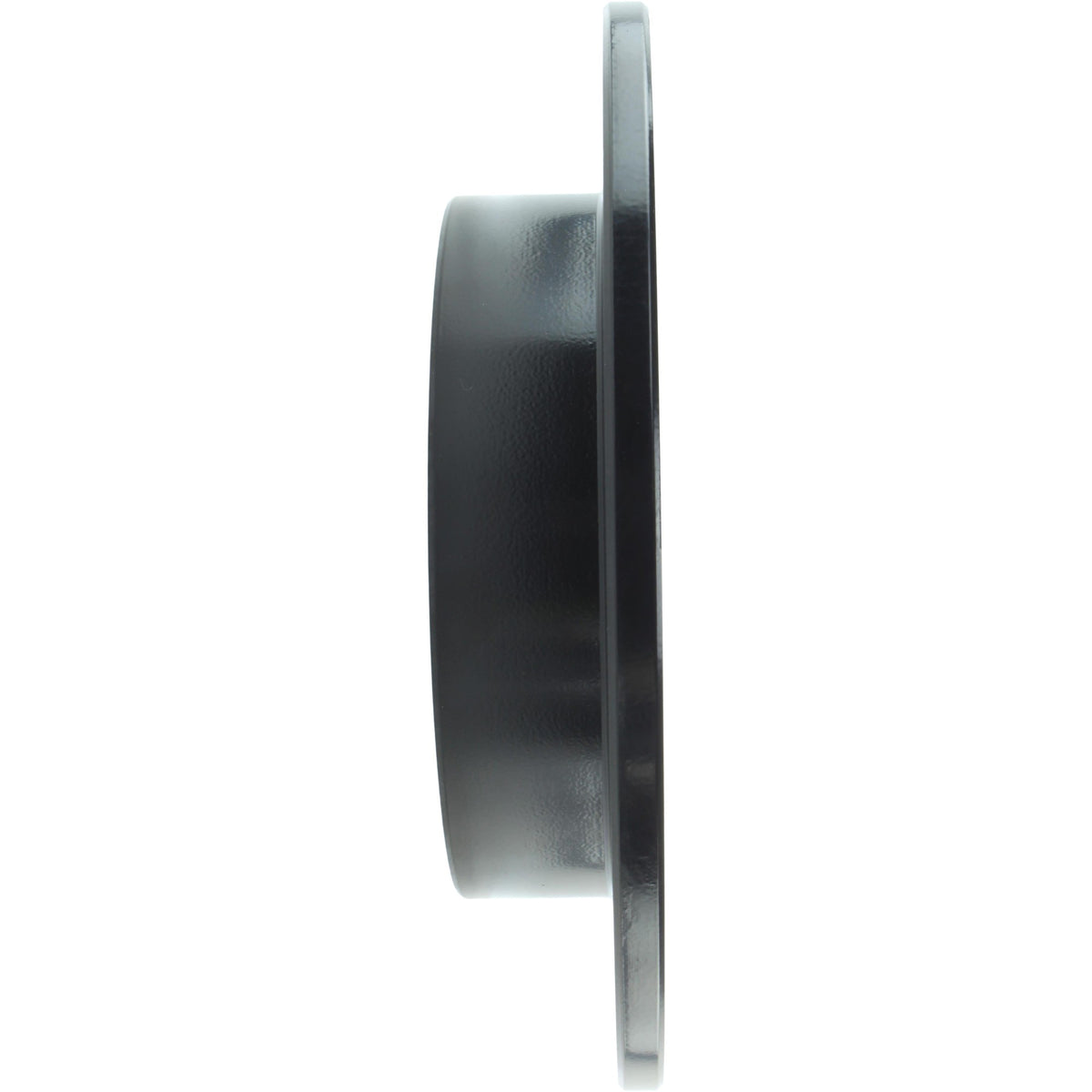 StopTech Sport Slotted Brake Rotor; Rear Left