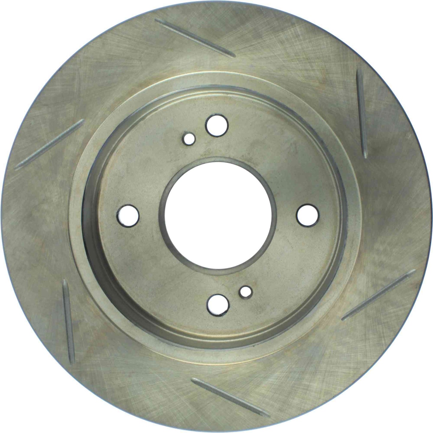 StopTech Slotted Sport Brake Rotor 126.42016SR