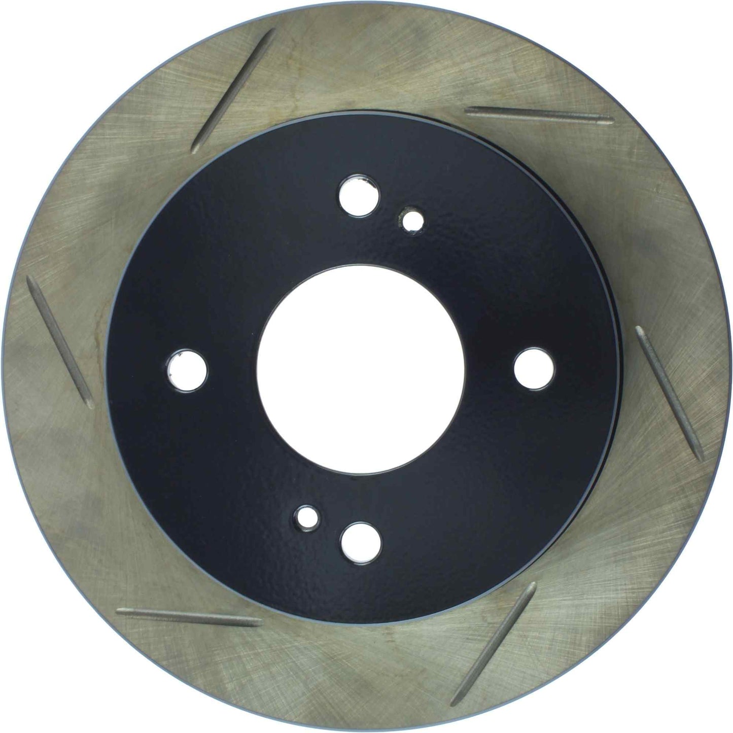 StopTech Slotted Sport Brake Rotor 126.42016SR