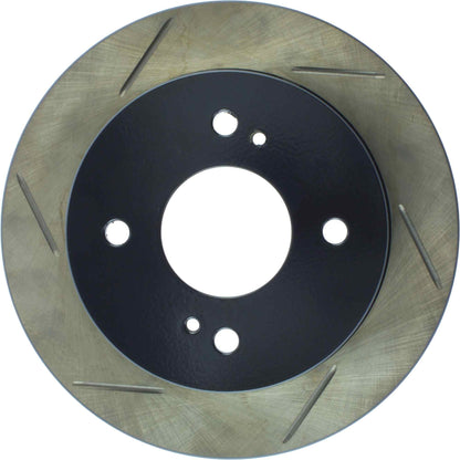 StopTech Slotted Sport Brake Rotor 126.42016SR