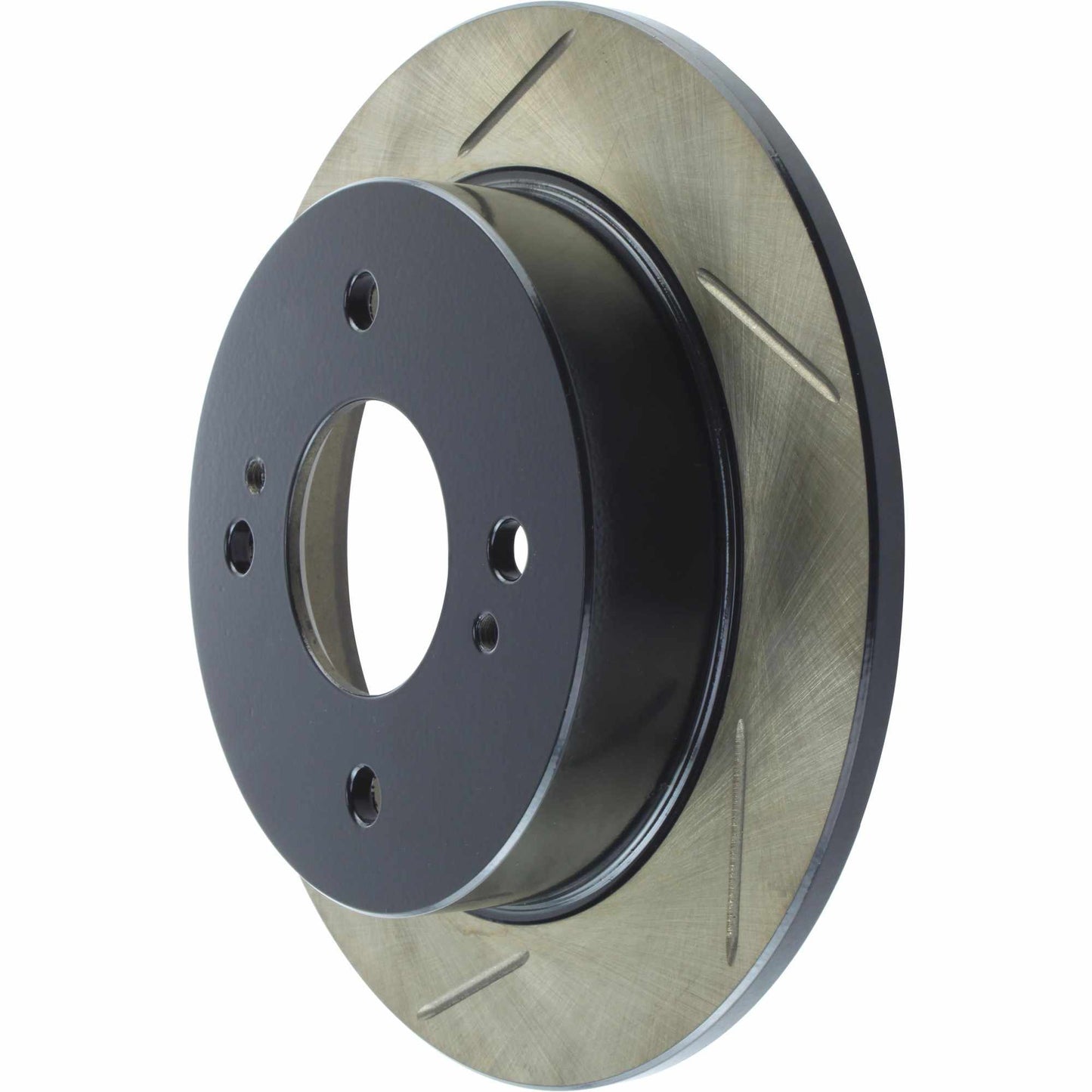 StopTech Slotted Sport Brake Rotor 126.42016SR