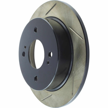 StopTech Slotted Sport Brake Rotor 126.42016SR
