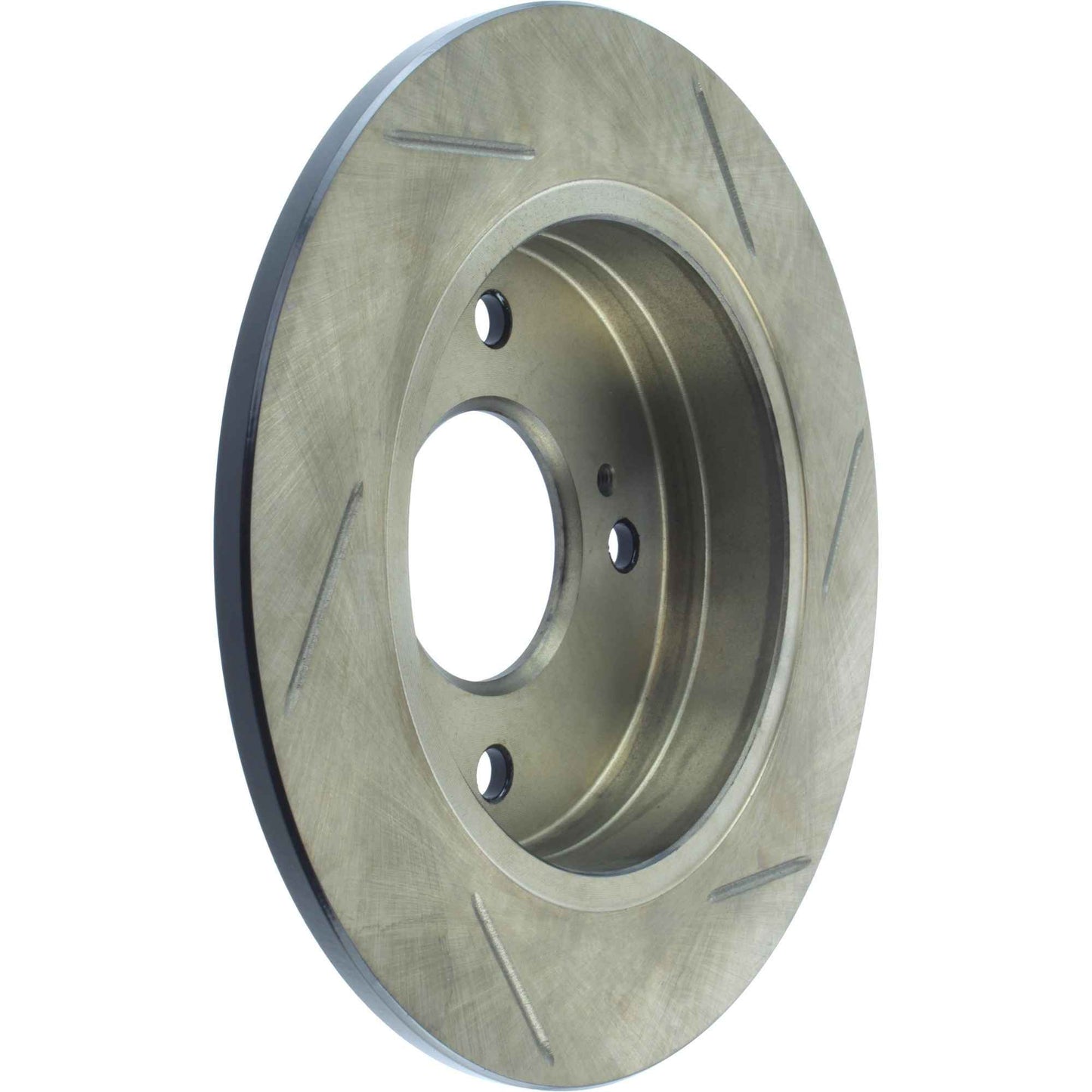 StopTech Slotted Sport Brake Rotor 126.42016SR