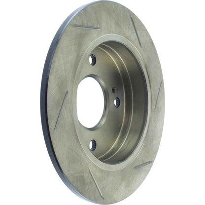 StopTech Slotted Sport Brake Rotor 126.42016SR