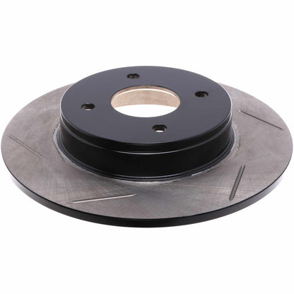 StopTech Slotted Sport Brake Rotor 126.42021SR