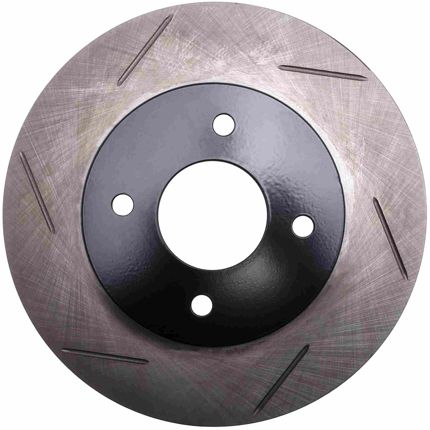 StopTech Slotted Sport Brake Rotor 126.42021SR