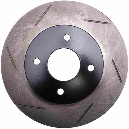StopTech Slotted Sport Brake Rotor 126.42021SR