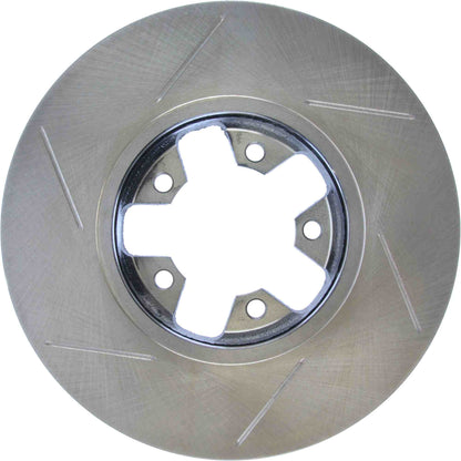 StopTech Slotted Sport Brake Rotor 126.42023SL