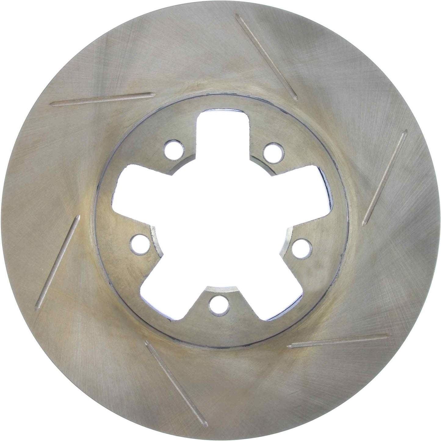 StopTech Slotted Sport Brake Rotor 126.42023SL
