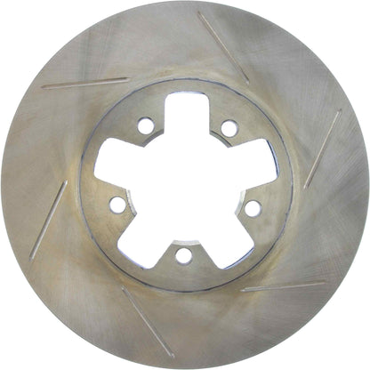 StopTech Slotted Sport Brake Rotor 126.42023SL
