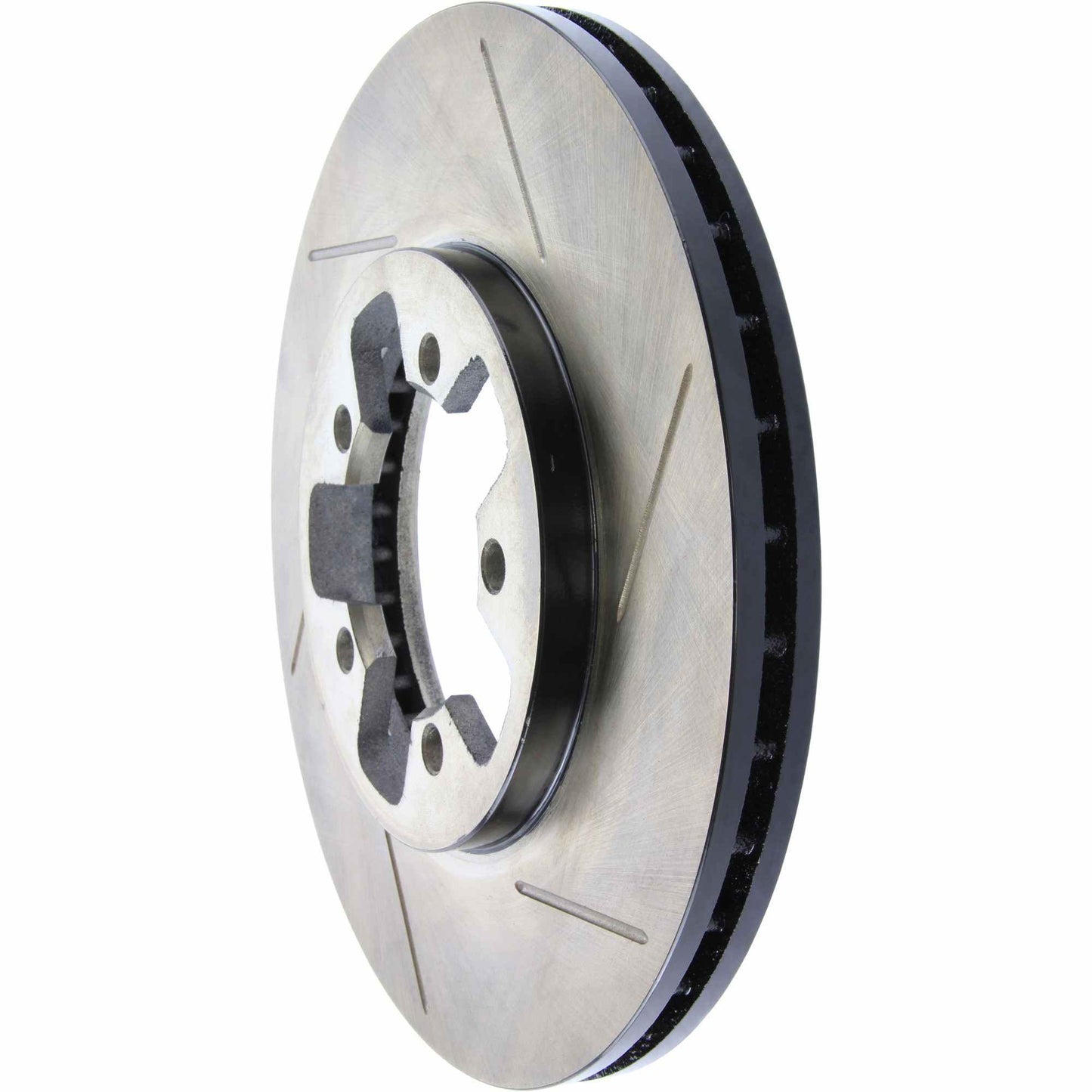 StopTech Slotted Sport Brake Rotor 126.42023SL