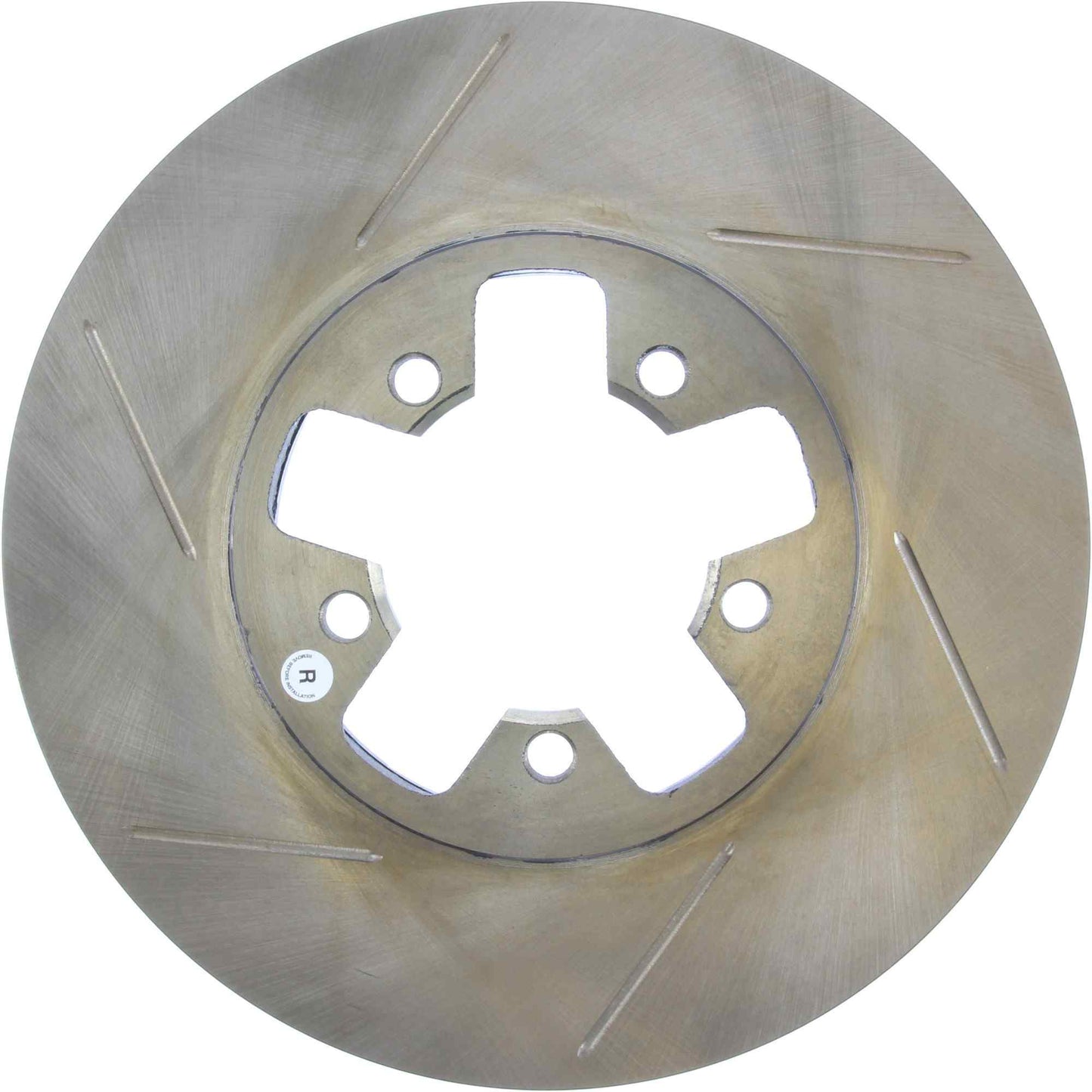StopTech Slotted Sport Brake Rotor 126.42023SR