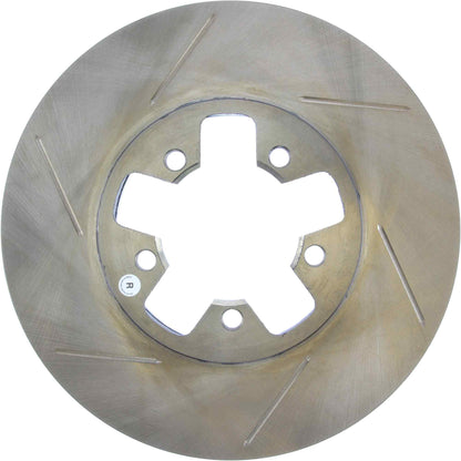 StopTech Slotted Sport Brake Rotor 126.42023SR
