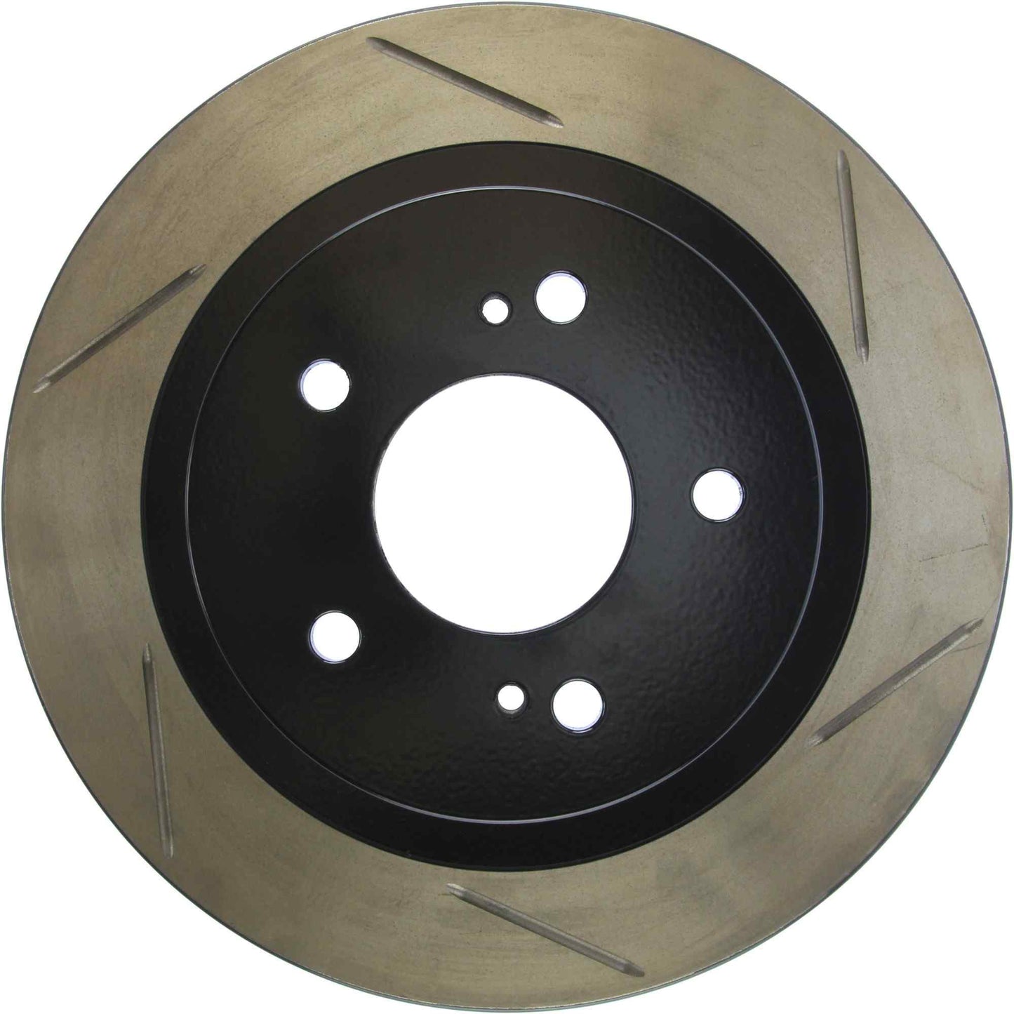 StopTech Slotted Sport Brake Rotor 126.42026SL