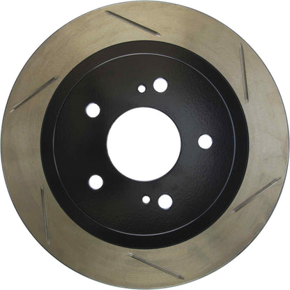 StopTech Slotted Sport Brake Rotor 126.42026SL