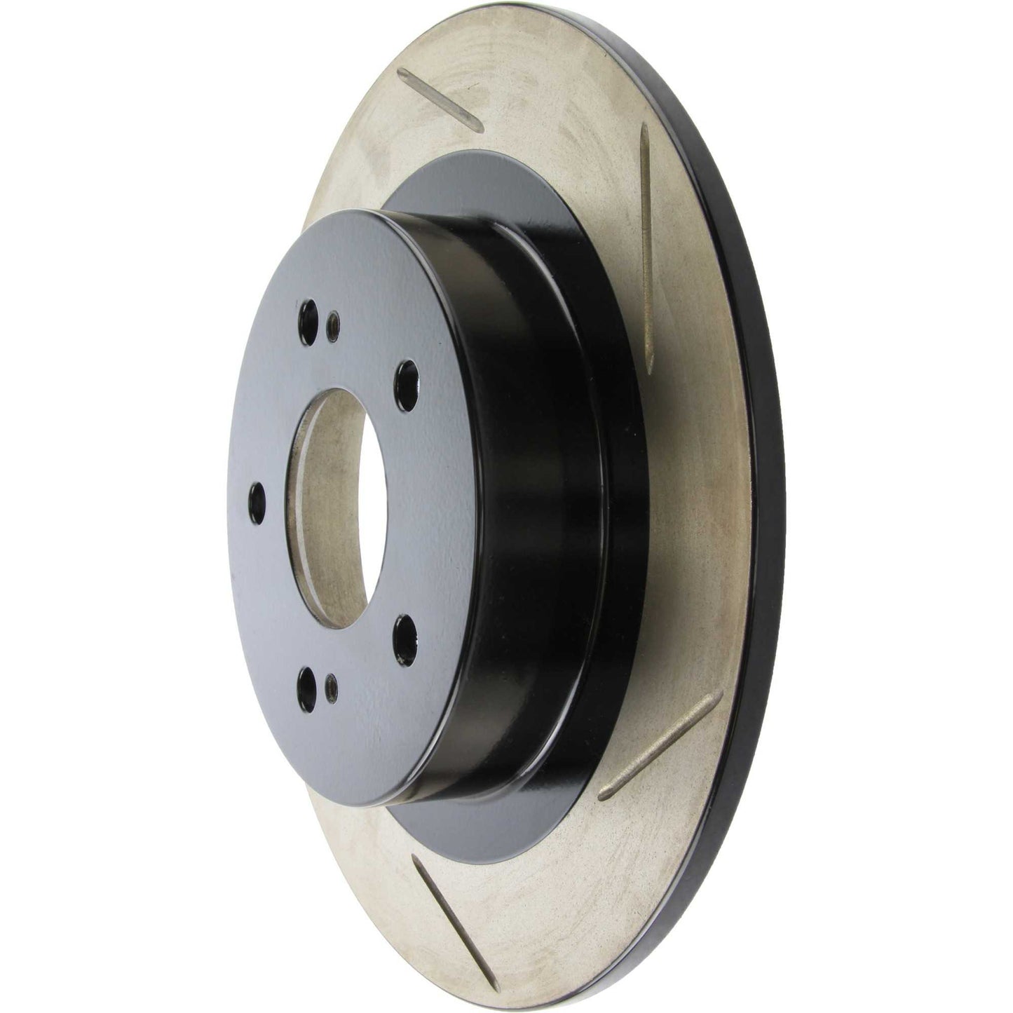 StopTech Slotted Sport Brake Rotor 126.42026SL