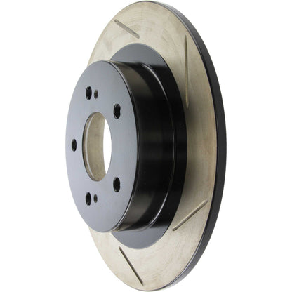 StopTech Slotted Sport Brake Rotor 126.42026SL