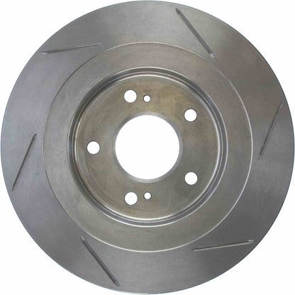 StopTech Slotted Sport Brake Rotor 126.42026SR