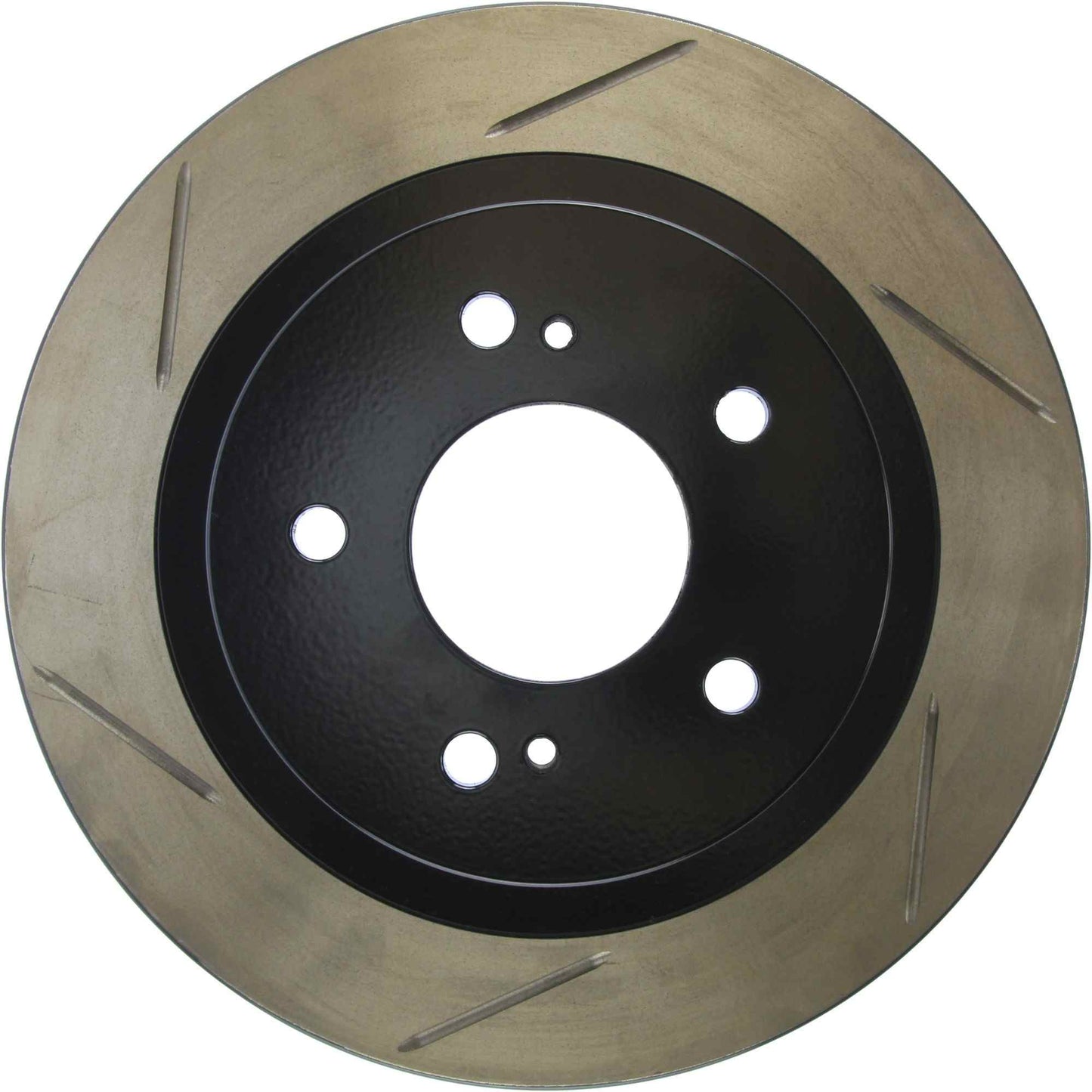 StopTech Slotted Sport Brake Rotor 126.42026SR