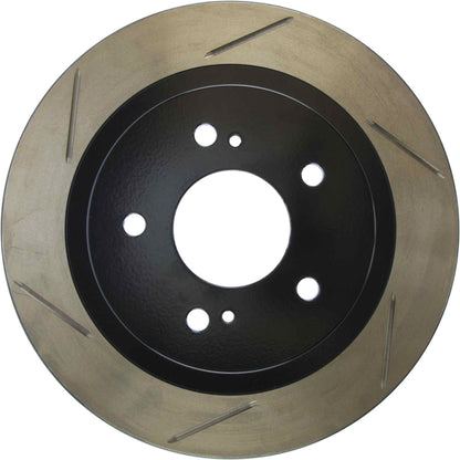 StopTech Slotted Sport Brake Rotor 126.42026SR