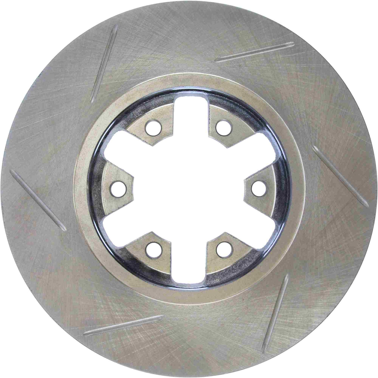 StopTech Slotted Sport Brake Rotor 126.42028SL