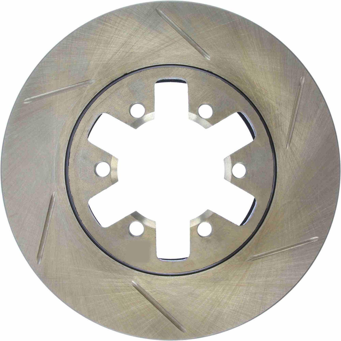 StopTech Slotted Sport Brake Rotor 126.42028SL