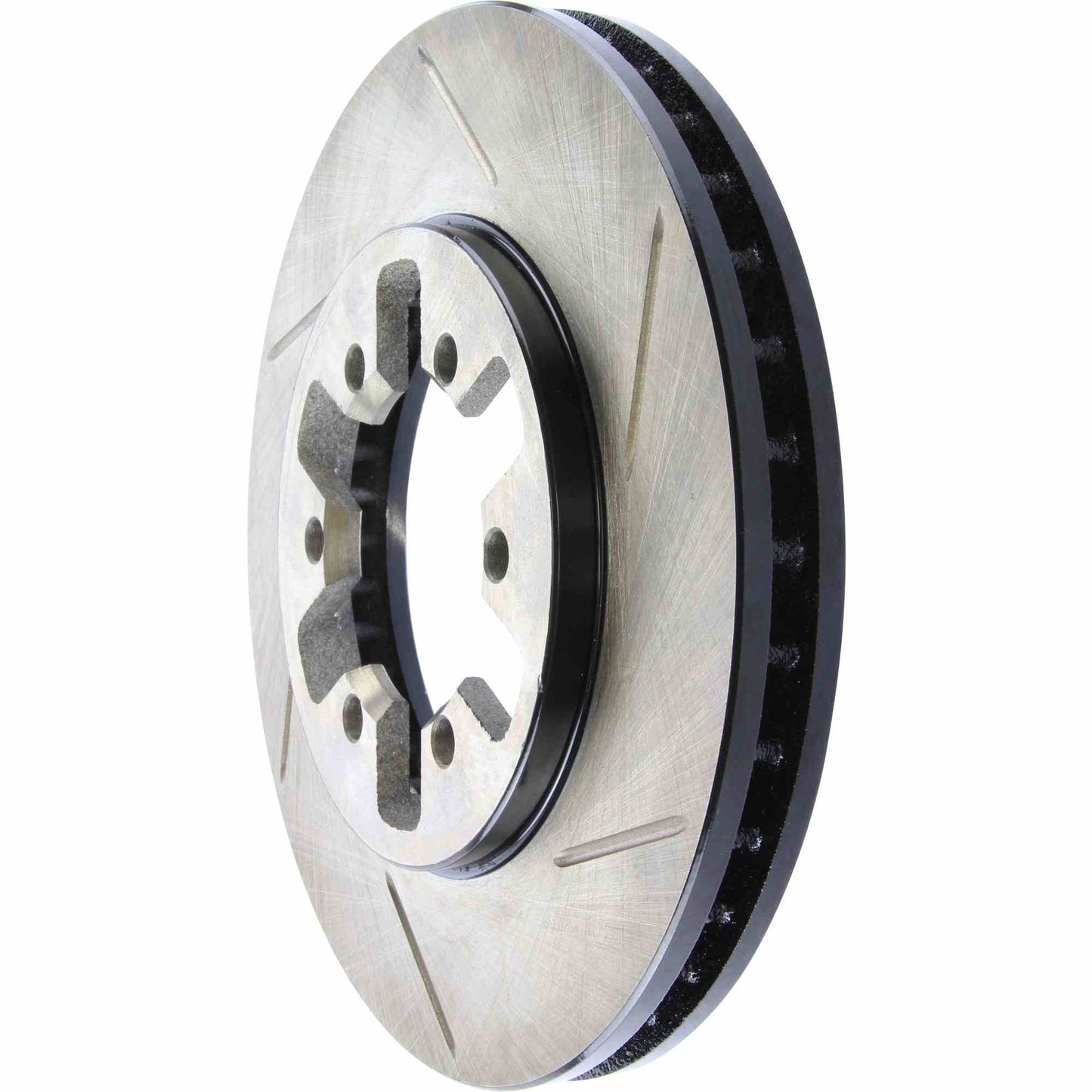 StopTech Slotted Sport Brake Rotor 126.42028SL
