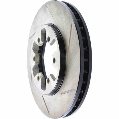 StopTech Slotted Sport Brake Rotor 126.42028SL