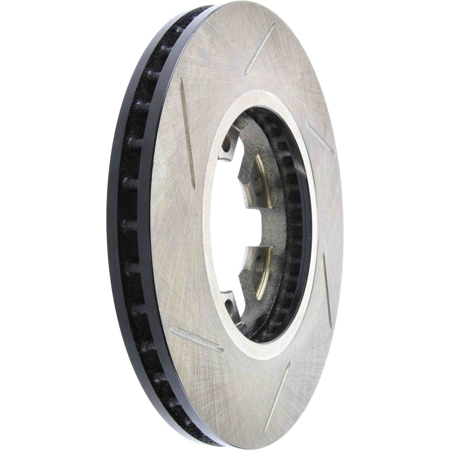 StopTech Slotted Sport Brake Rotor 126.42028SL