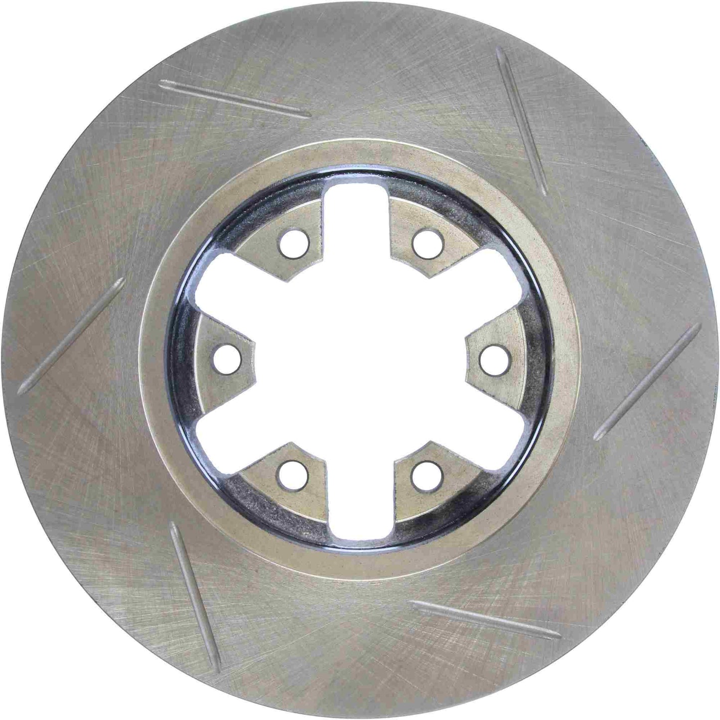 StopTech Slotted Sport Brake Rotor 126.42028SR