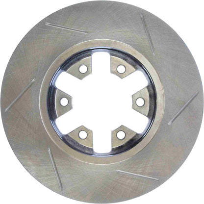 StopTech Slotted Sport Brake Rotor 126.42028SR