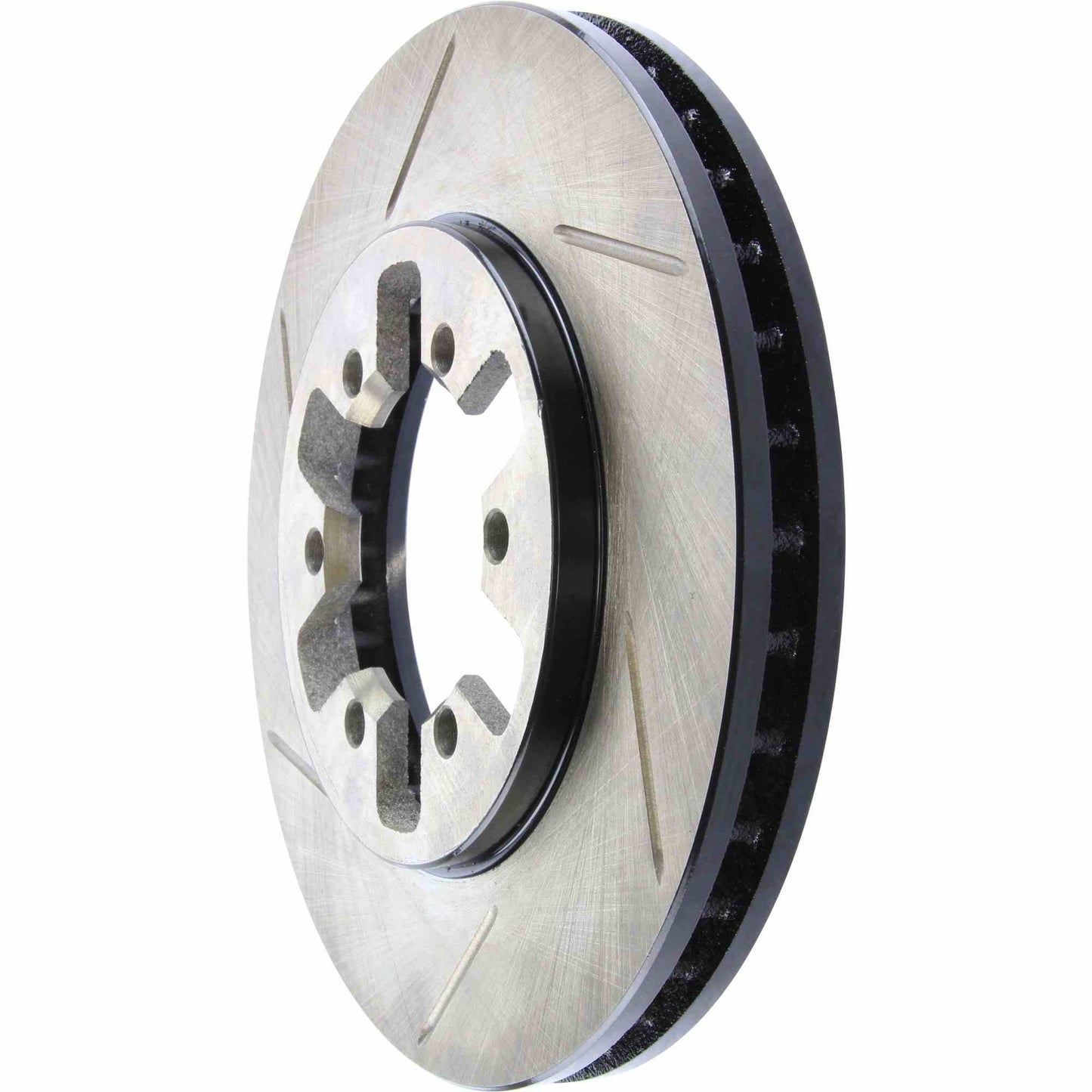 StopTech Slotted Sport Brake Rotor 126.42028SR
