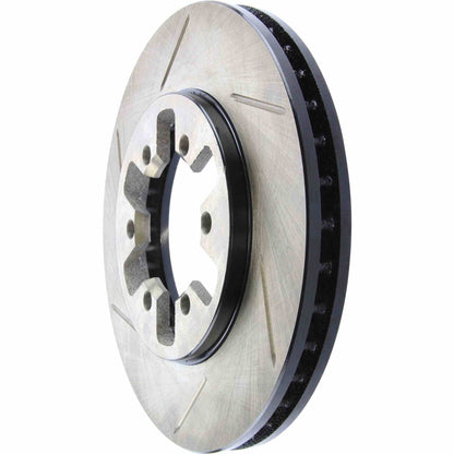 StopTech Slotted Sport Brake Rotor 126.42028SR