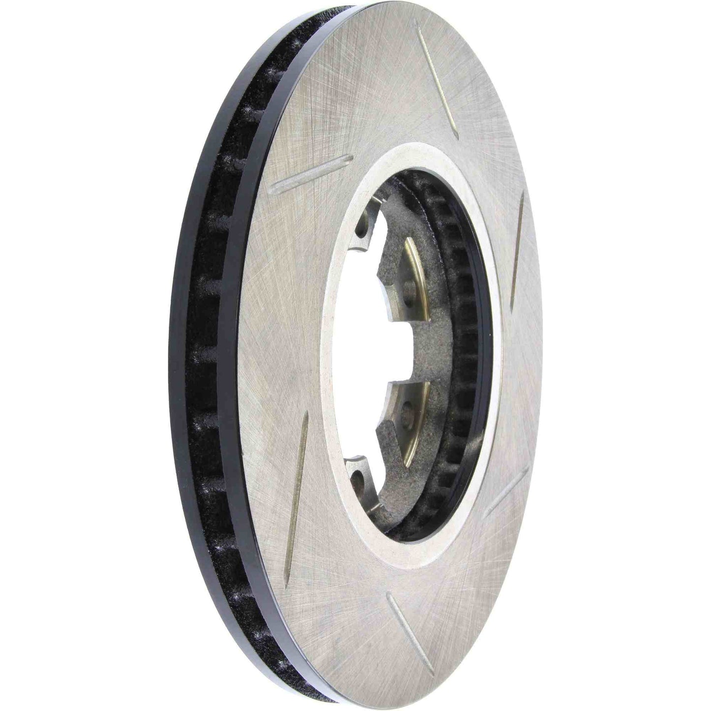 StopTech Slotted Sport Brake Rotor 126.42028SR