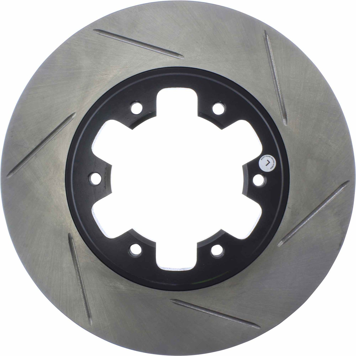 StopTech Slotted Sport Brake Rotor 126.42029SL