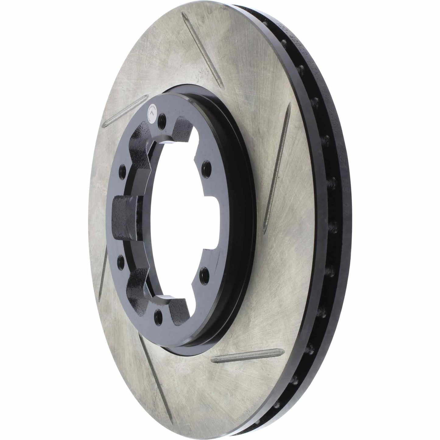 StopTech Slotted Sport Brake Rotor 126.42029SL