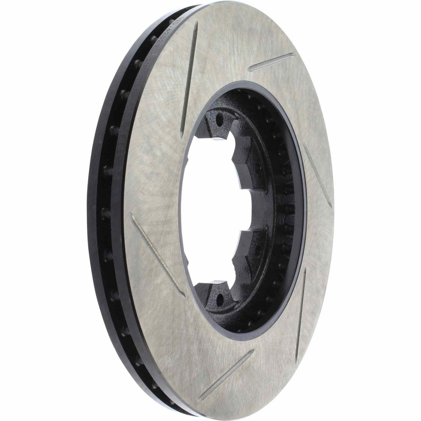 StopTech Slotted Sport Brake Rotor 126.42029SL