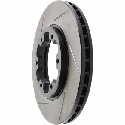 StopTech Slotted Sport Brake Rotor 126.42029SR