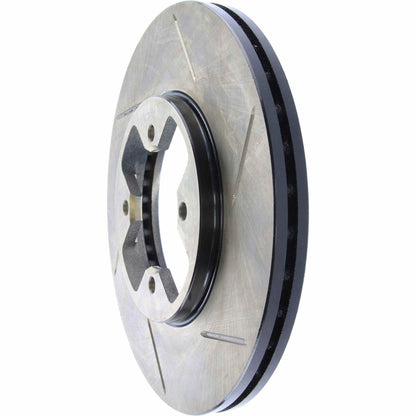 StopTech Slotted Sport Brake Rotor 126.42034SL