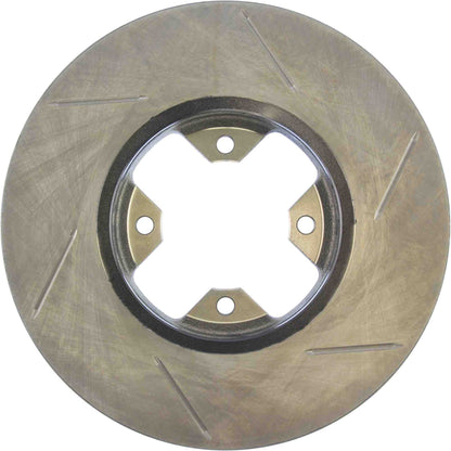 StopTech Slotted Sport Brake Rotor 126.42034SR
