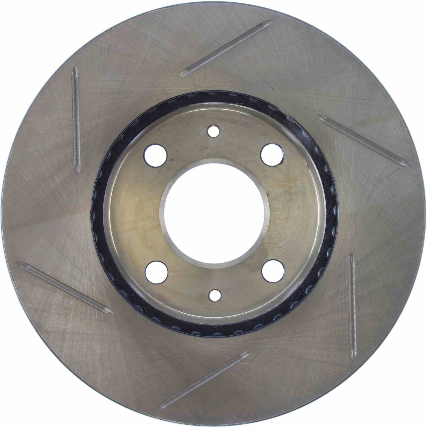 StopTech Slotted Sport Brake Rotor 126.42035SL