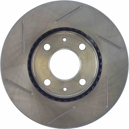 StopTech Slotted Sport Brake Rotor 126.42035SL
