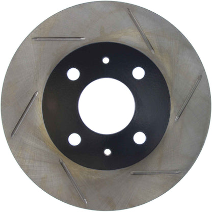 StopTech Slotted Sport Brake Rotor 126.42035SL