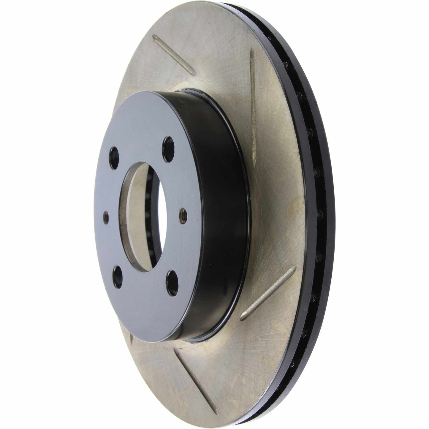 StopTech Slotted Sport Brake Rotor 126.42035SL